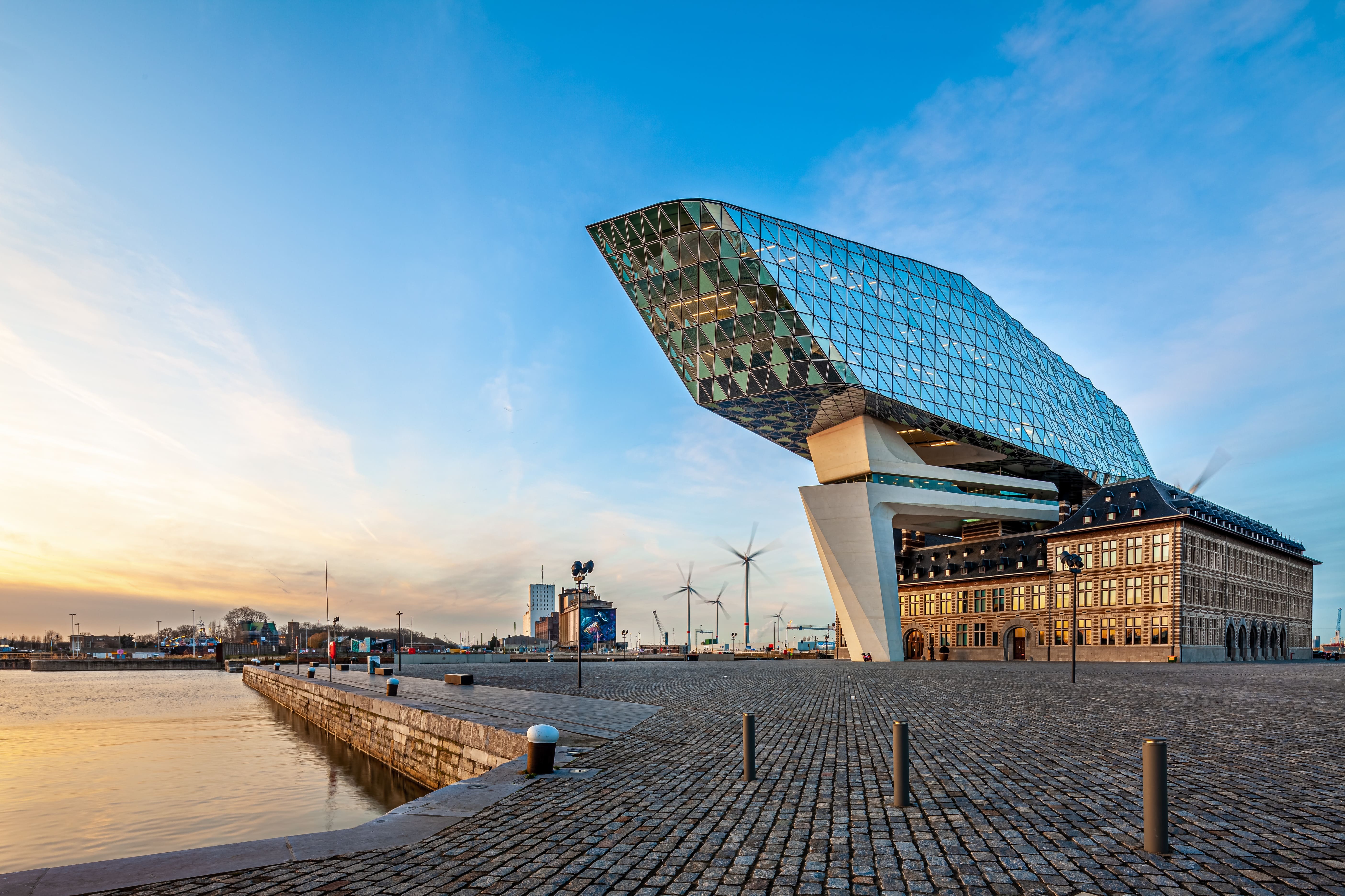 Antwerp