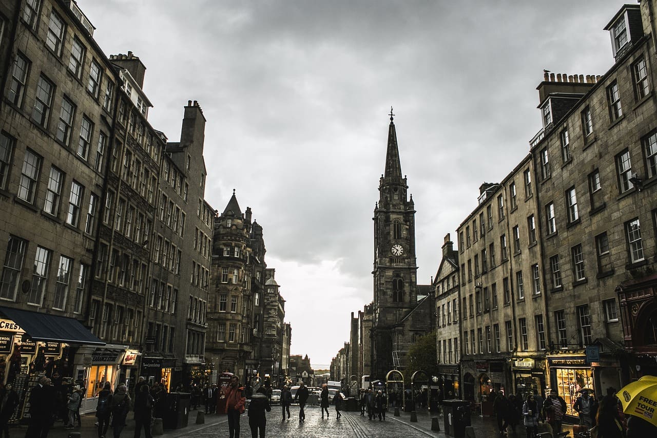 Edinburgh