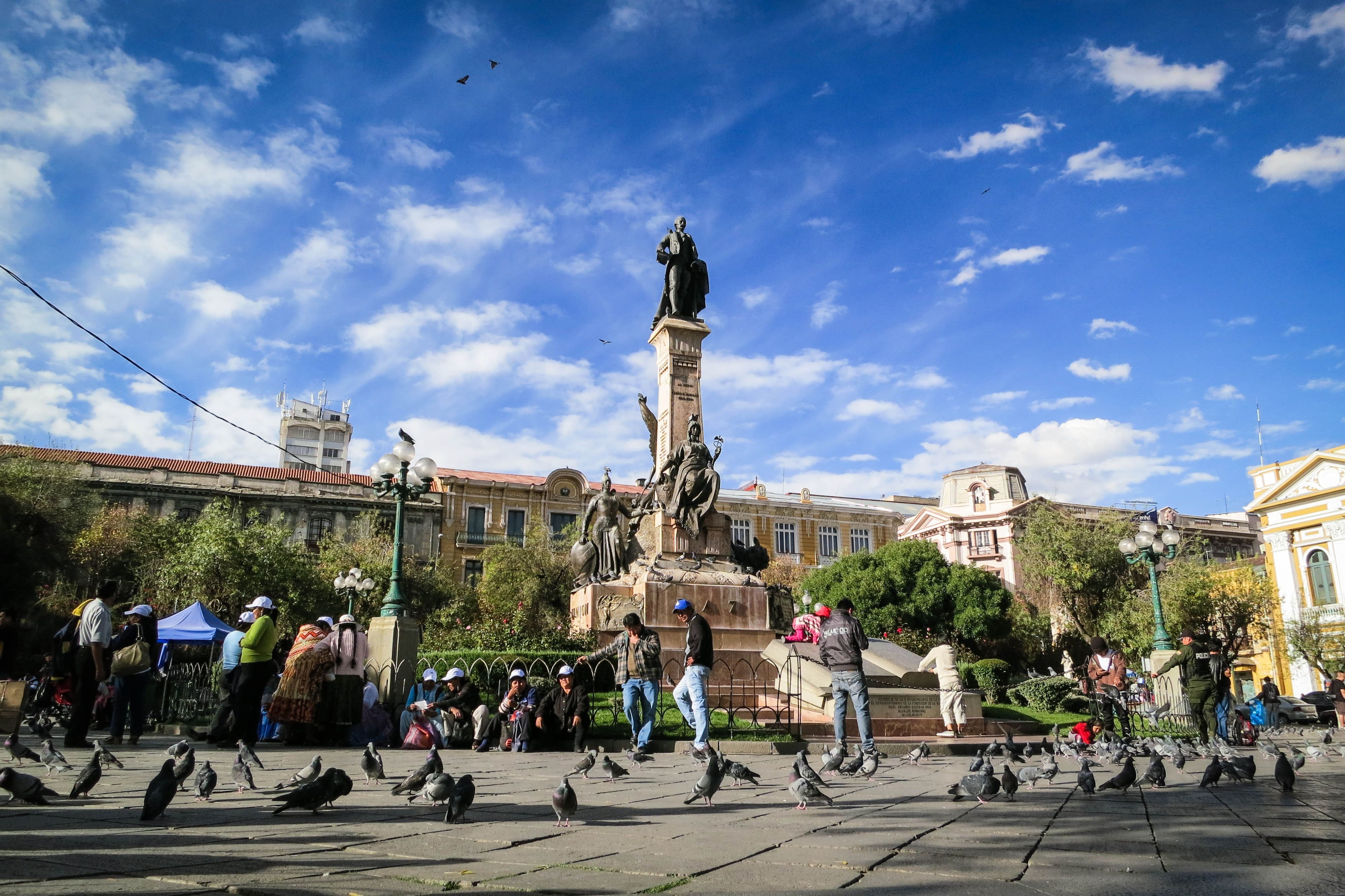 La Paz