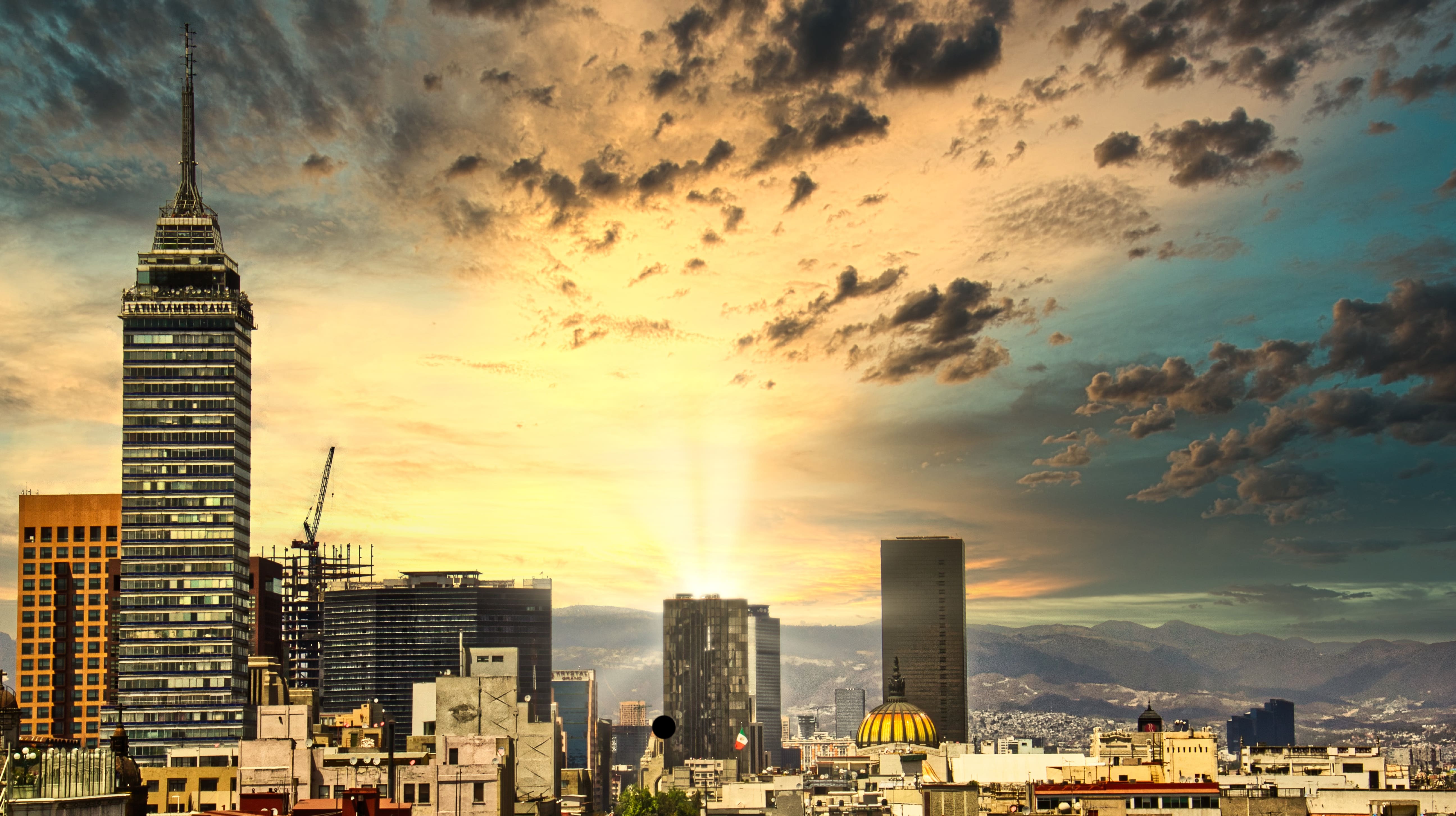 Mexico City