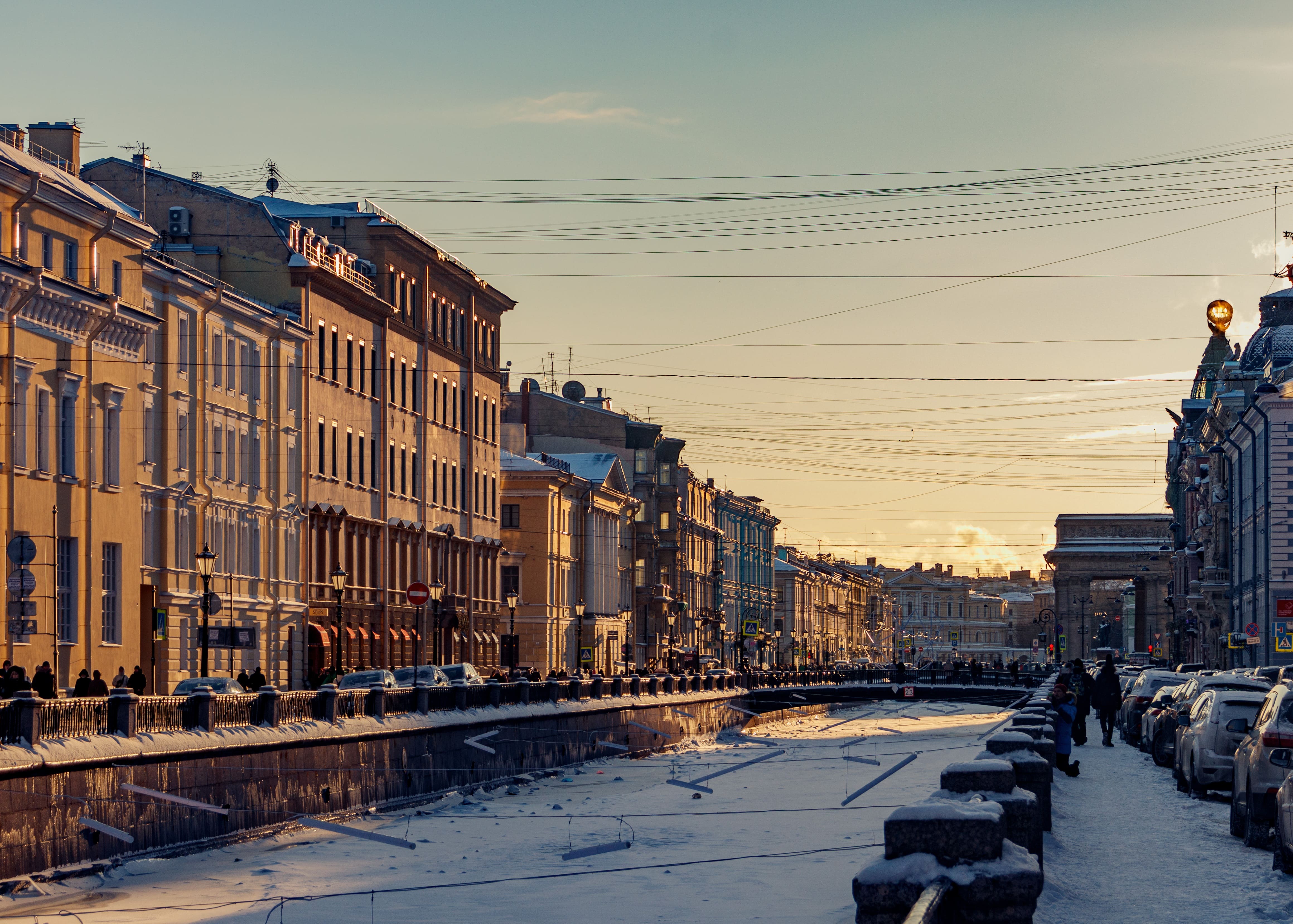 St. Petersburg
